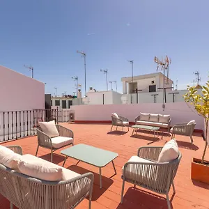 Rt41 Triana Deluxe Apartamento