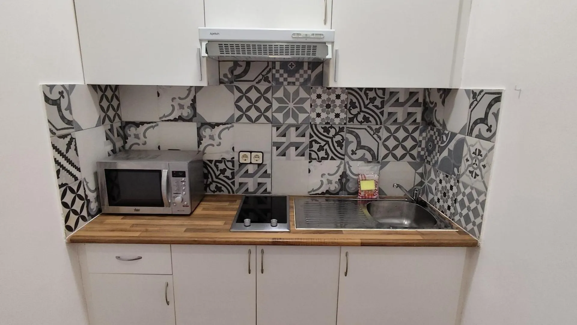 Apartamento Almona Puente De Barcas - Kainga Homes Sevilla