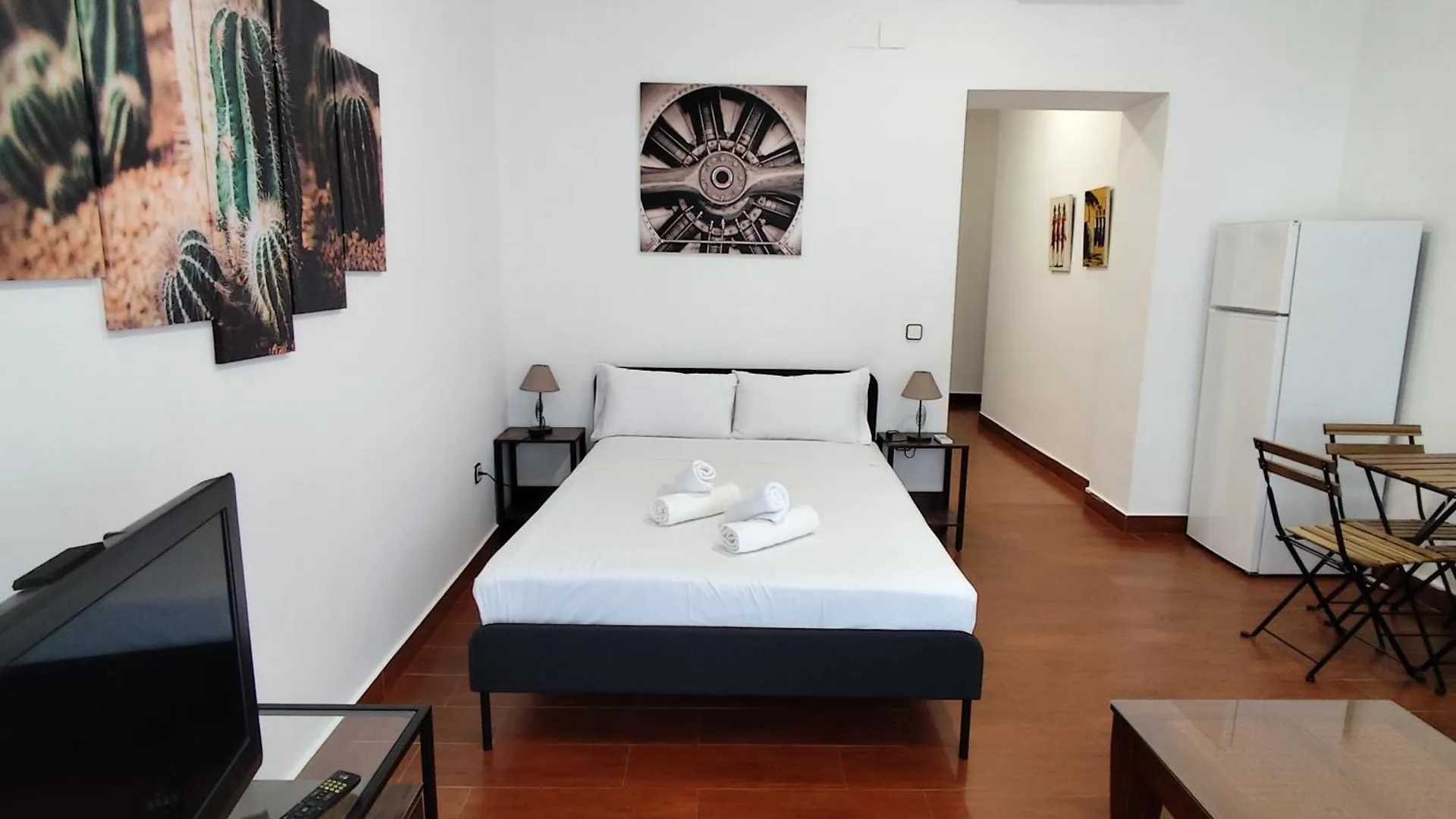 Almona Puente De Barcas - Kainga Homes Sevilla Apartamento